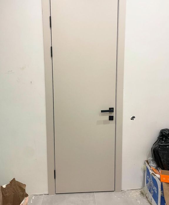 Установка дверей Караганда