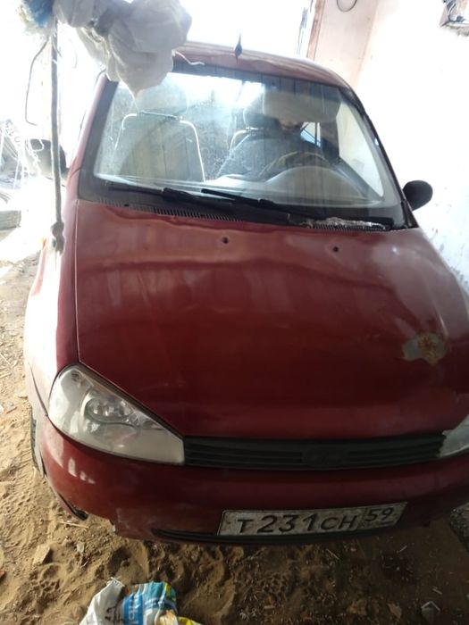 Продам ваз калину