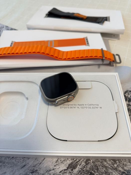 Apple Watch Ultra 49mm