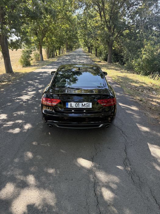 Audi A5 Coupe 3.0 TDI Quattro 3xS-line 2011 Automat