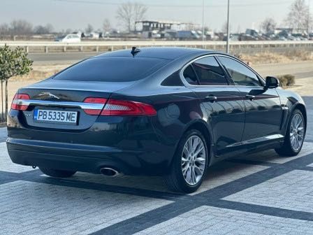 Jaguar XF 2.2 2013