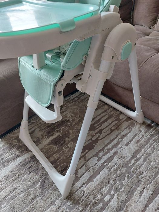 Стол за хранене Kikka Boo Pastellо