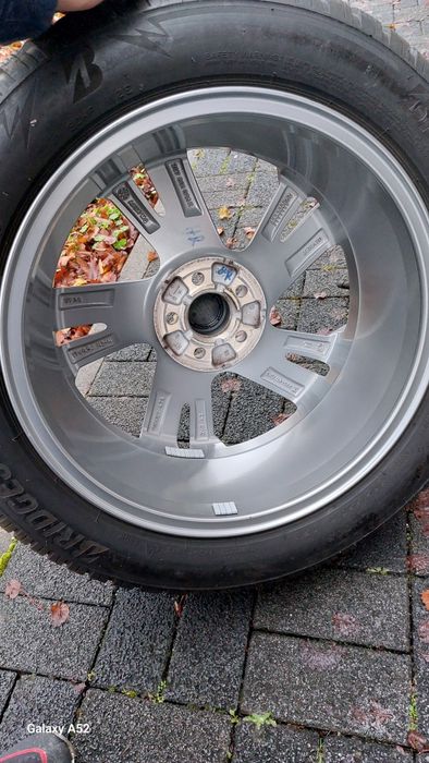 5x100 17 R original VW T cross,T Roc,Wv taigo