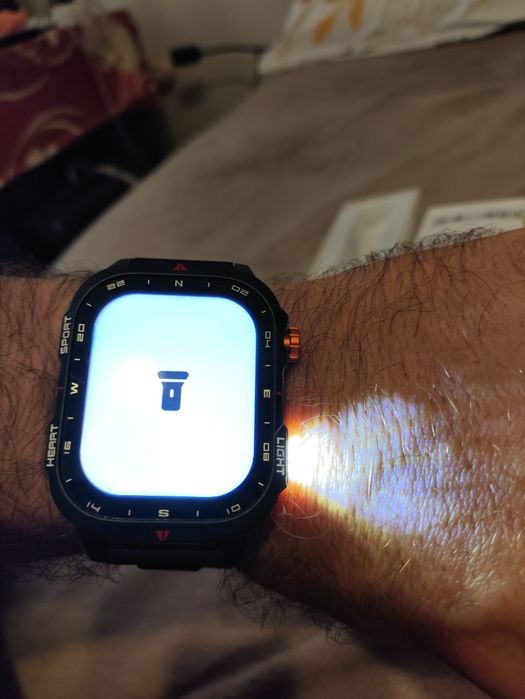 Смарт часовник V35 Китайски нов