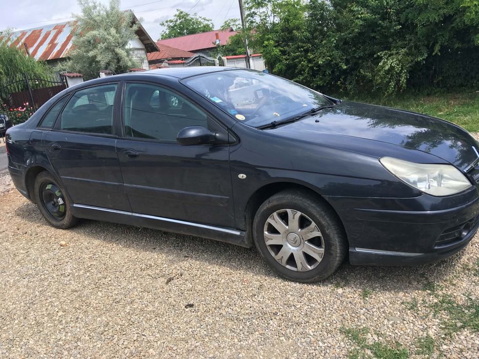 Vand Citroën c5 anul 2006