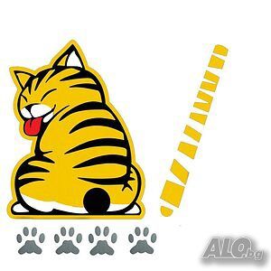 Стикери за автомобили