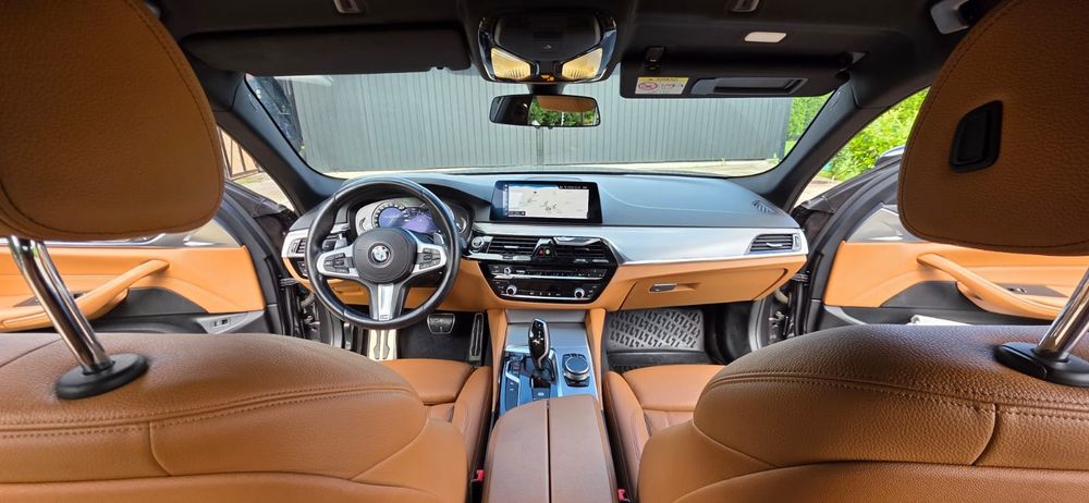 BMW 5 Series 2018 — imagine 2