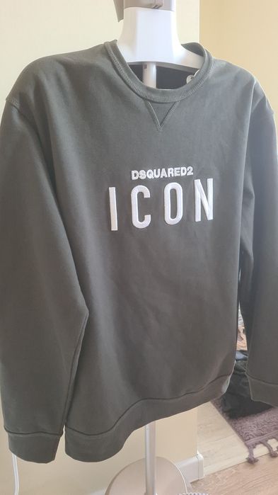 Кофты мужские ICON DSQARED2