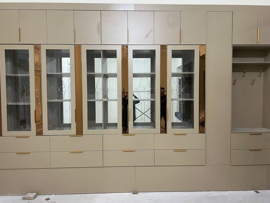 Mebel siz xoxlagan uslubda