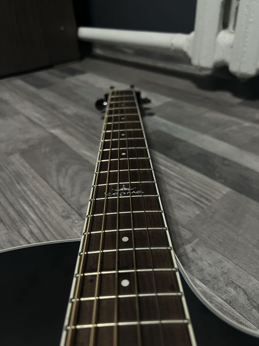 Kepma a1c bkm black matt