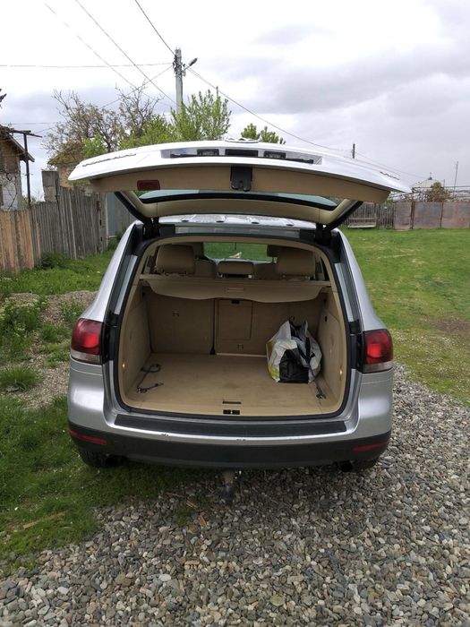 VW Touareg