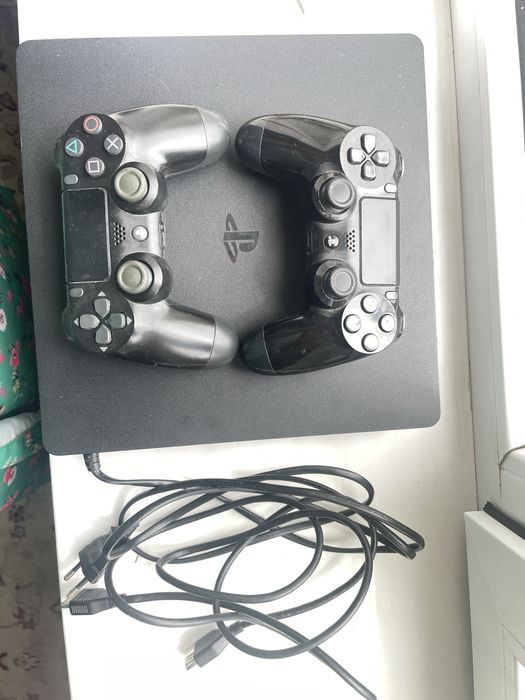 Playstation 4 жағдайы жақсы