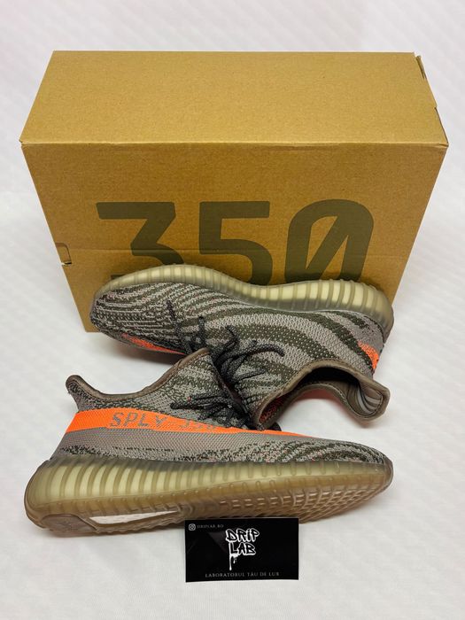 Yeezy 350 Beluga