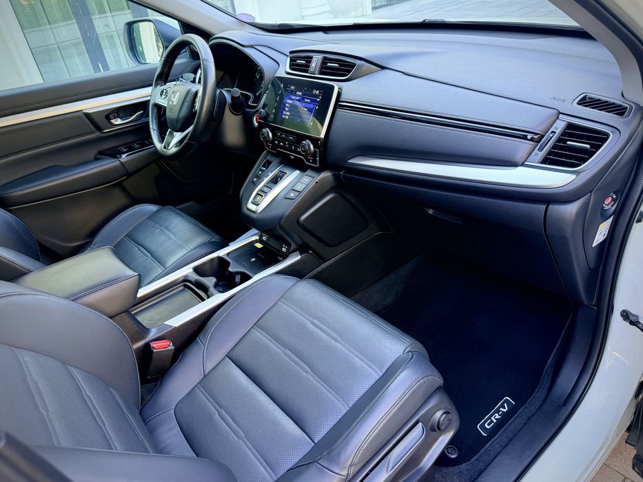HONDA CR-V 2022 — imagine 3