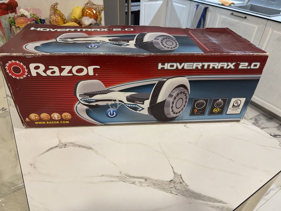 Razor Hovertrax 2,0