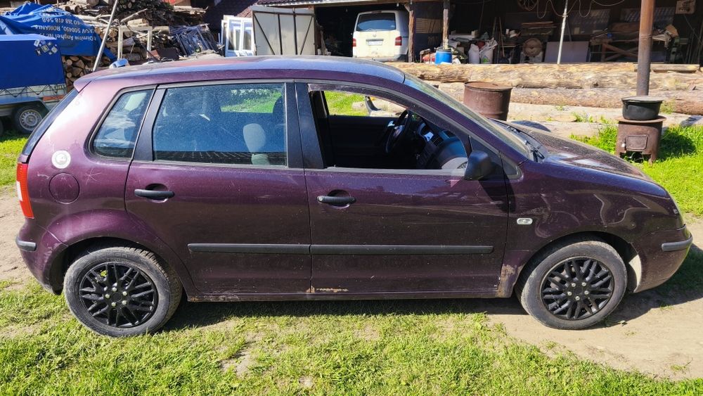 Volkswagen Polo 9N 1.2 2004