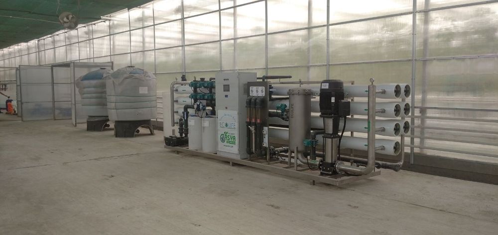 Фильтры обратного осмоса