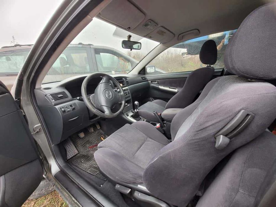 Dezmembrez Toyota Corolla 2.0 D-4D 2003