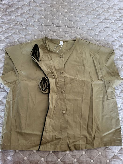 Красивая рубашка