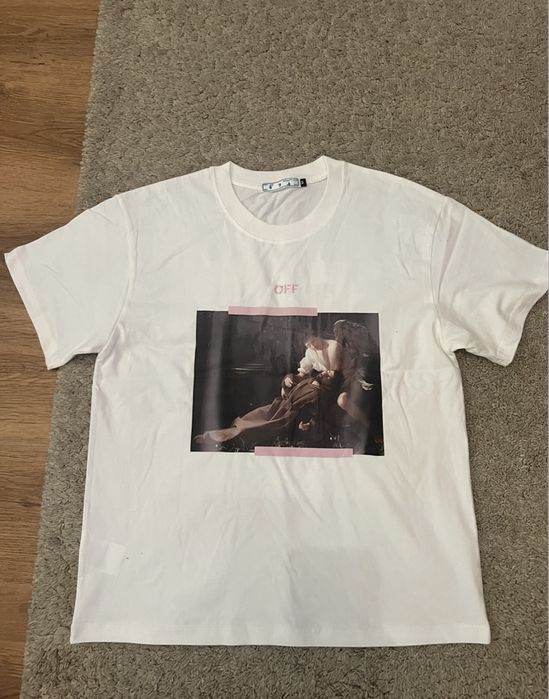 Tricou off white