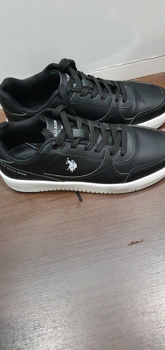 US POLO сникърси