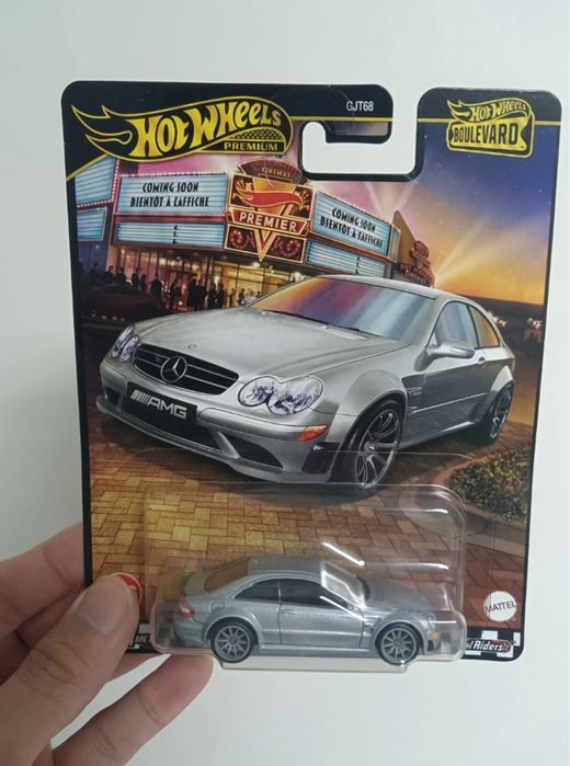 Hotwheels premuim