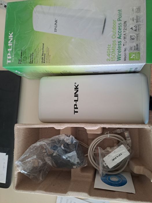 TP link TL-VA7210N uzoq masofaga simsiz signal yetkazish