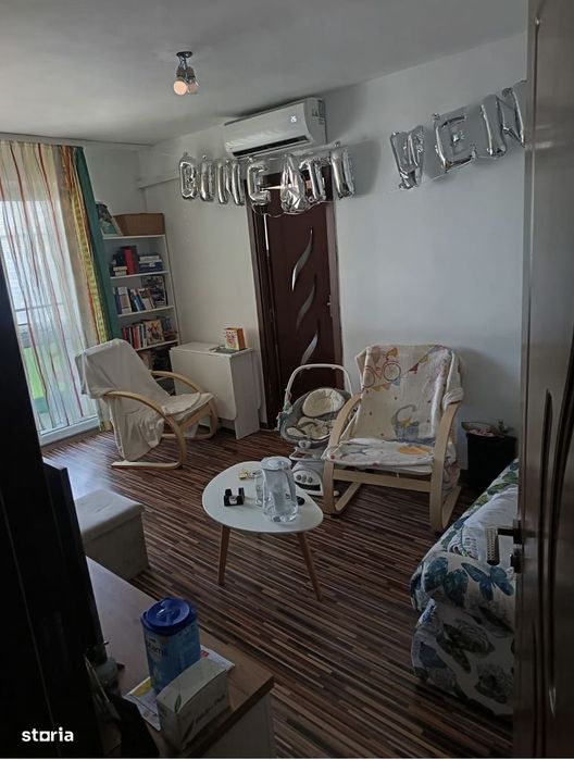 3 camere semidecomandate Craiovita 53 mp 3/4
