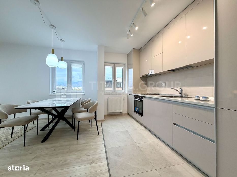Apartament 2 camere prima inchiere, boxa, parcare acoperită, ANAF