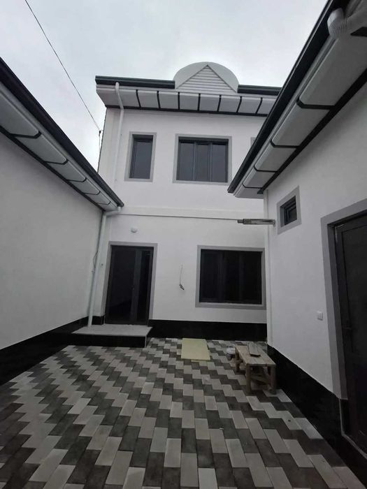 Срочно...Янги хаёт Чорток махалла 1.2 соток 5 хона