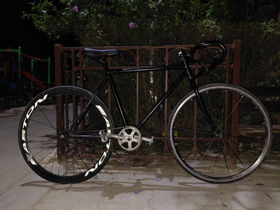 fixed gear Horse