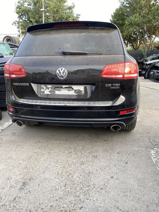 Panou climă Volkswagen Touareg 7P 2014