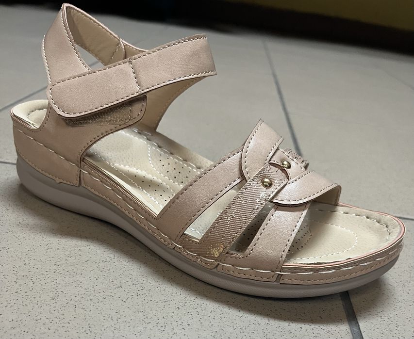 Sandale femei marimea 38-39 noi talpa medicinala