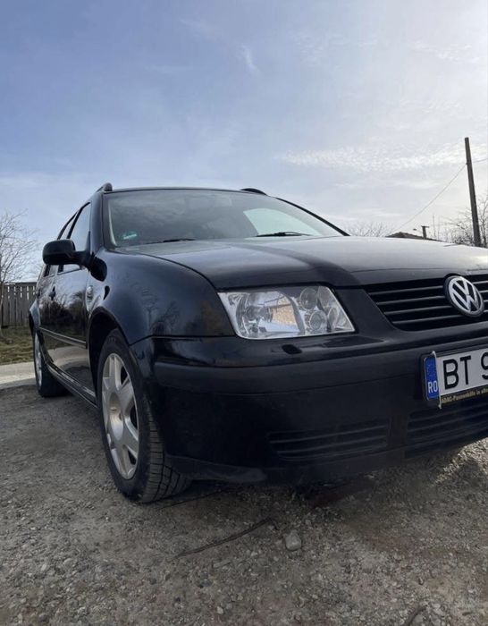 Volkswagen BORA 1.9 TDI
