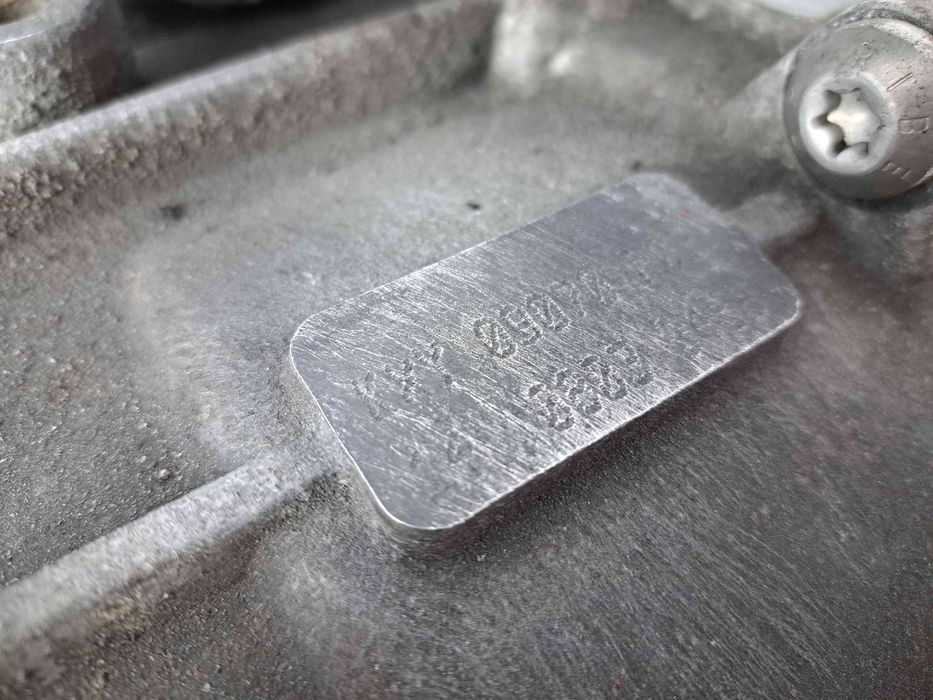 Cutie viteze manuala 6 trepte Audi TT (8J3) [Fabr 2006-2013] 2.0 TDI C