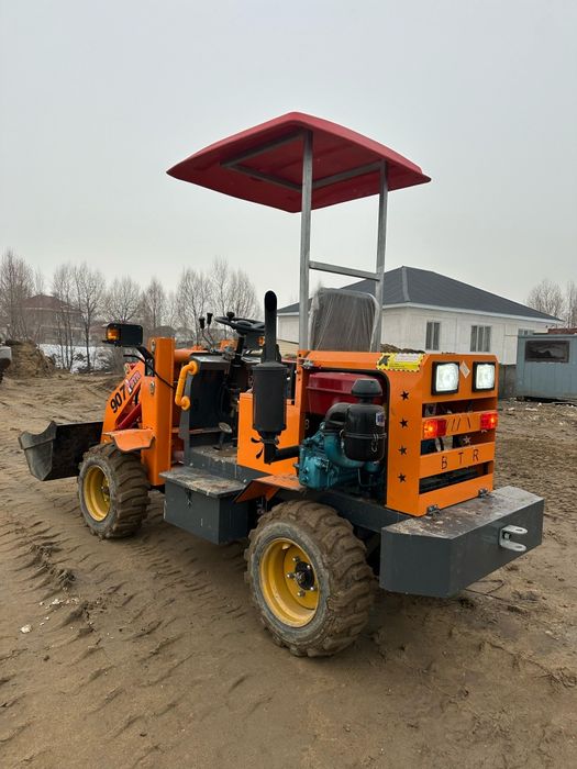 Мини погрузчики 30-35 л.с