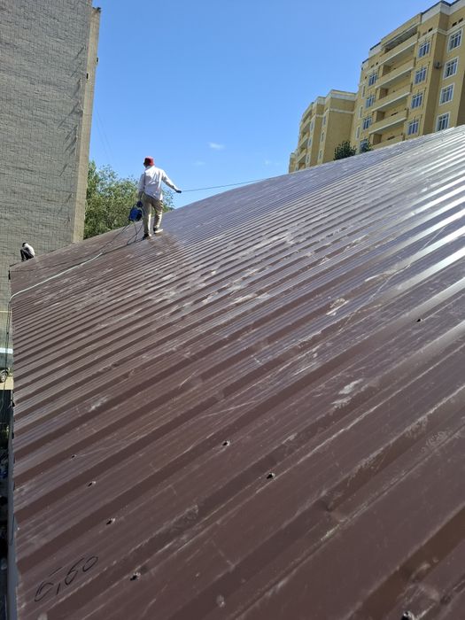 Услуги Крыша всех видов