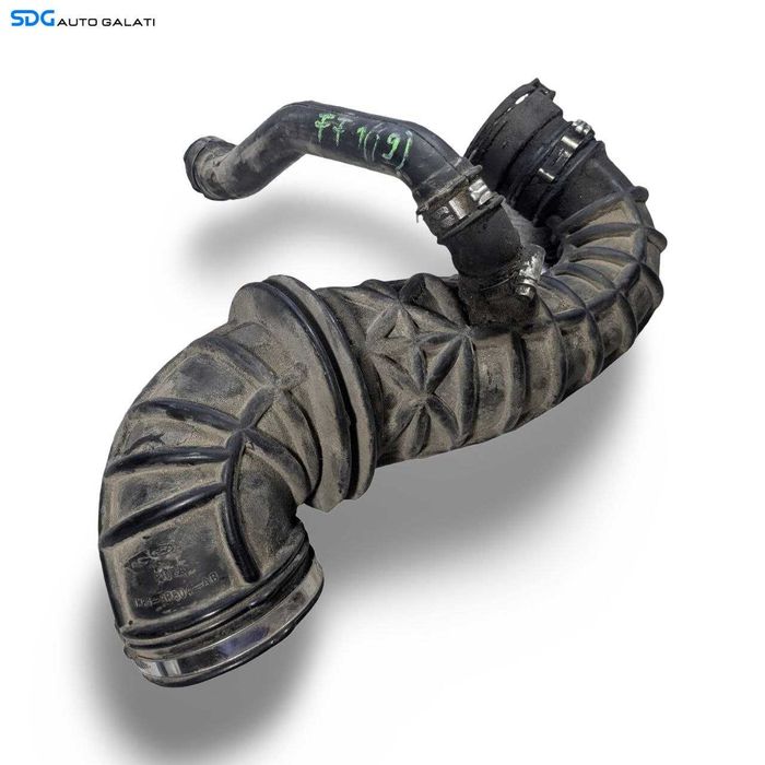 Tub Tubulatura Conducta Furtun Admisie Aer Intercooler Ford Focus 1 1.8 TDCI 1998 - 2005 [LR2548]