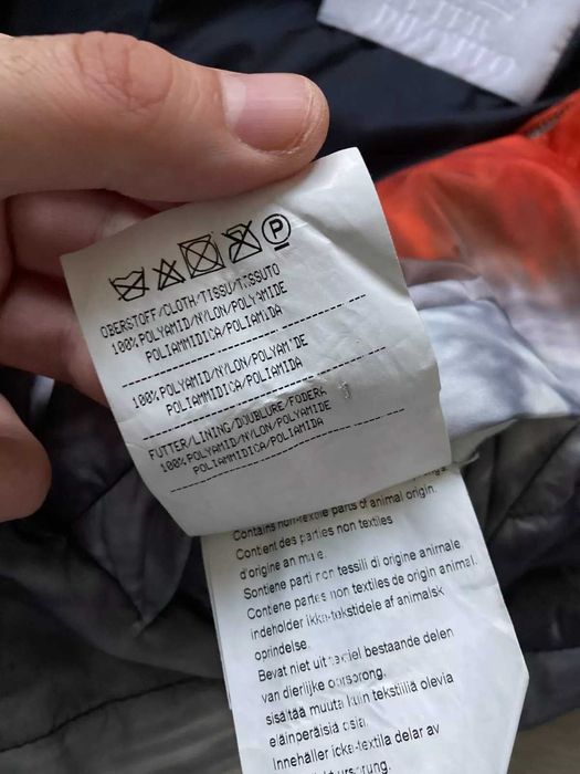 Schneiders By Peter Pilotto женско пухено яке пух с яка от койот 36