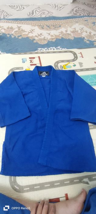 Кимано для дзюдо