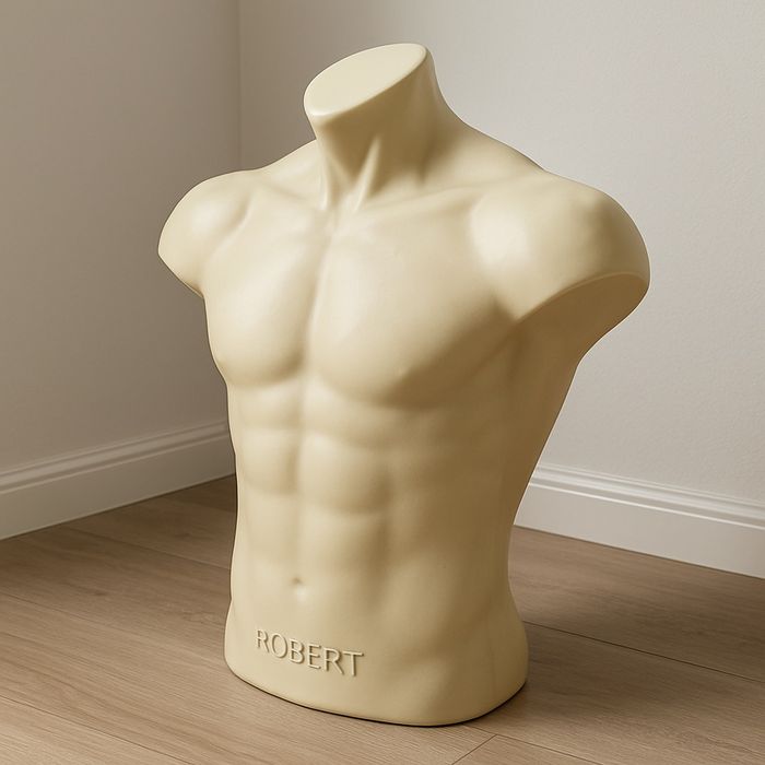 Maniken mujskoy Robet