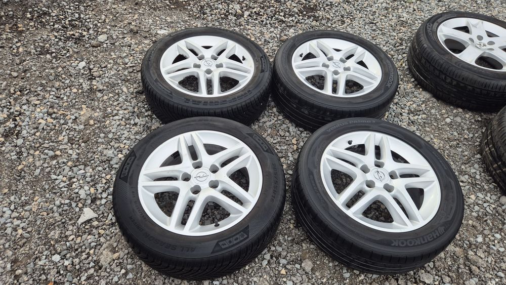 Оригинални джанти Опел 5/110 Opel Astra,Zafira 5x110
