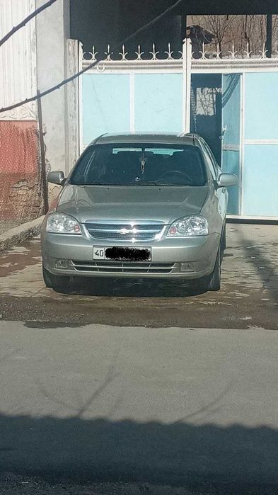Lacetti 1.8 mexanika sotiladi