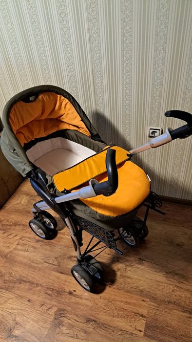 Бебешка Количка 2 в 1 Хаук Hauck 0988 - 7515 - 24