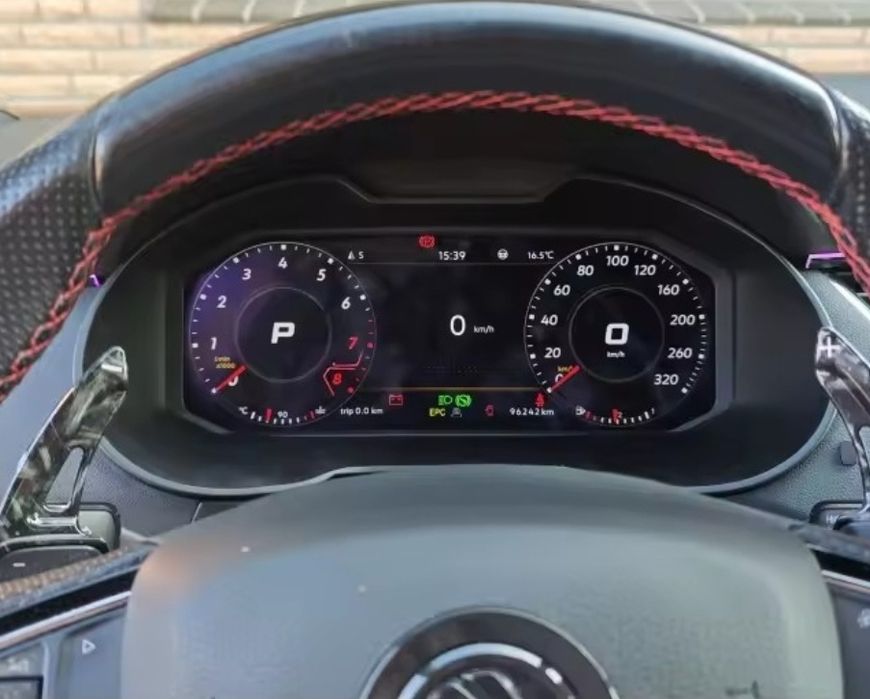 Ceasuri digitale orice model VW, Skoda, Audi, BMW, Mercedes, Toyota