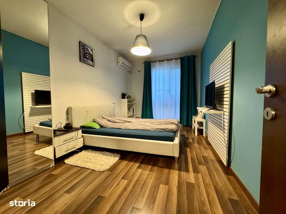 COSMOPOLIS - Apartament 2 camere, mobilat si utilat