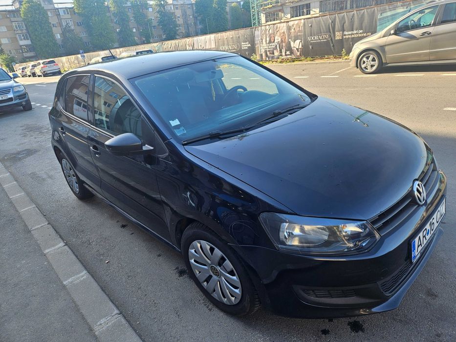 VOLKSWAGEN Polo 2011 — imagine 2