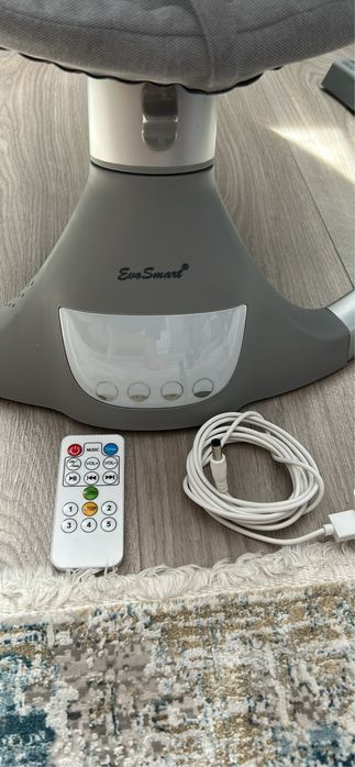 Vand Leagan electric Evo Smart