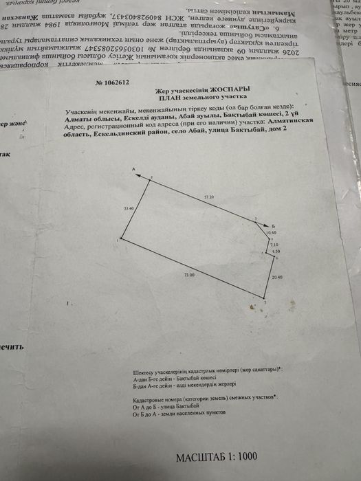 Продам Старый дом Текелі