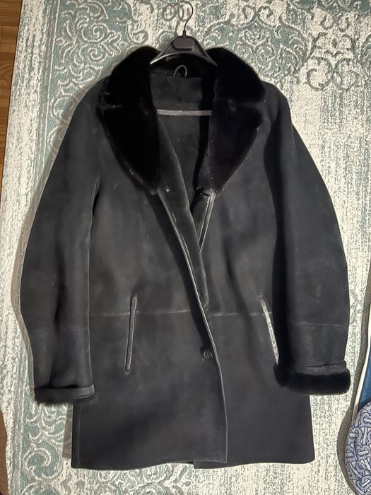 Продается мужская дубленка